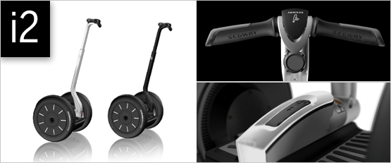 Segway i2 Specs