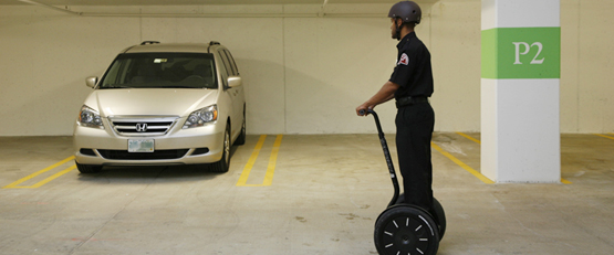 Segway financing Options