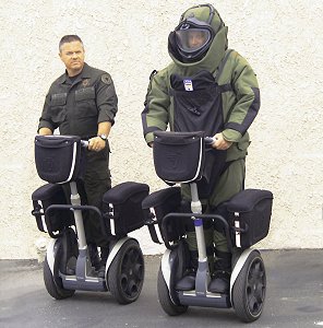 Ventura County Bomb Squad
