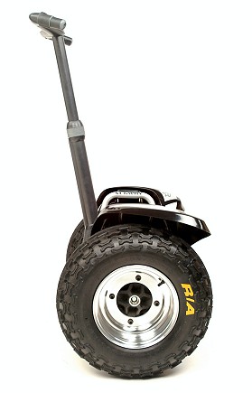 XT - side view