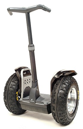XT - front view