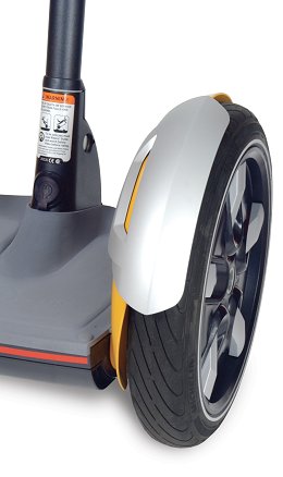 i180 Solar Yellow - detail view
