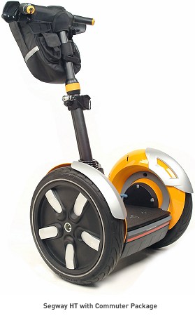 i180 Solar Yellow - Commuter Package