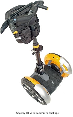 i180 Solar Yellow - Commuter Package